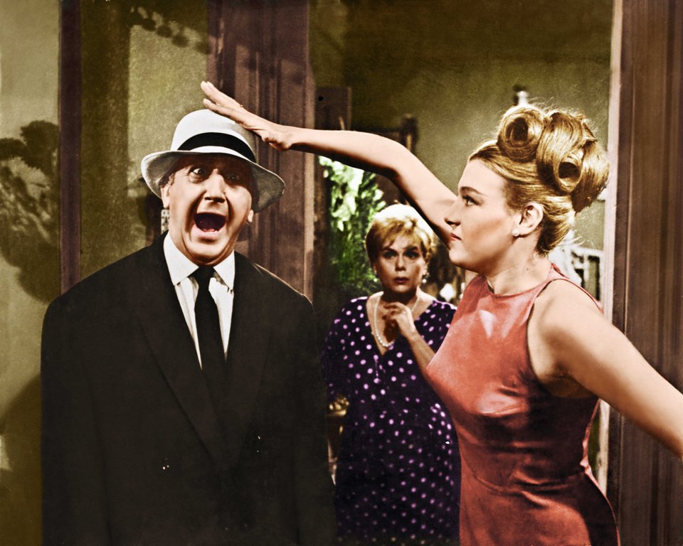 Οι ταινίες της εβδομάδας: «Η γυνή να φοβήται τον άνδρα», 51 χρόνια μετά, σε έγχρωμη version [κριτική & τρέιλερ] | iefimerida.gr 7