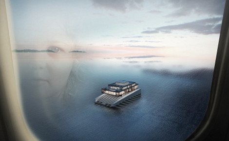 Ετσι θα είναι τα χλιδάτα γιοτ στο μέλλον -Θα μοιάζουν με ουρανοξύστες που επιπλέουν [εικόνες] | iefimerida.gr 3