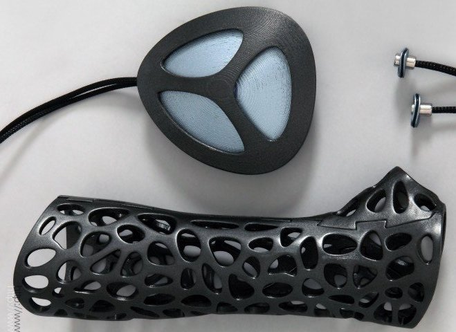 Ετσι θα είναι ο γύψος του μέλλοντος -Μια επανάσταση για τα απλά πράγματα [εικόνες] | iefimerida.gr 0