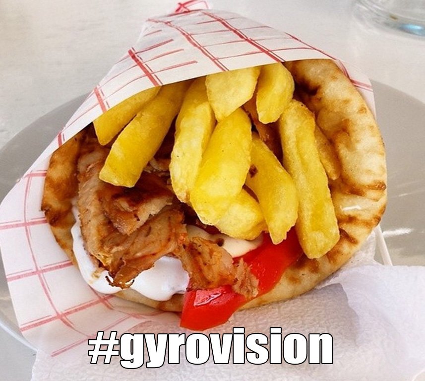 #gyrovision -Το twitter τρολάρει τη Γιουροβίζιον [βίντεο] | iefimerida.gr 0