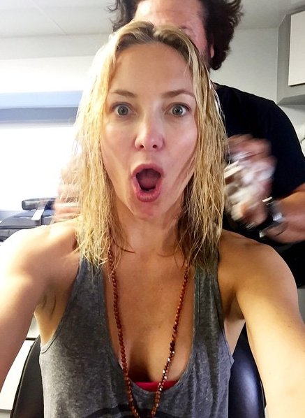 H Κέιτ Χάντσον κουρεύτηκε και έφριξε [εικόνα]  | iefimerida.gr 0