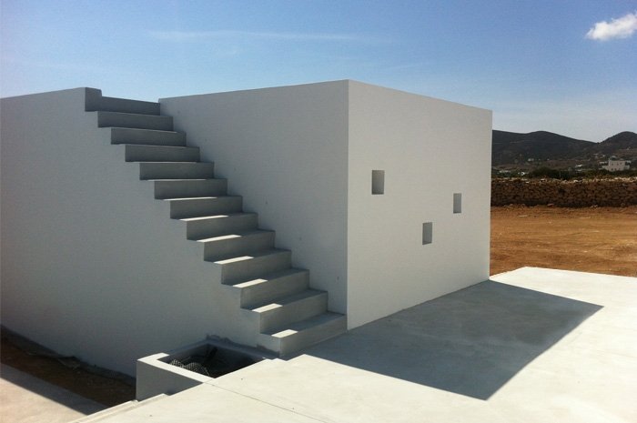 H_orizon: Το σπίτι στην Πάρο που συνδέεται με τον ορίζοντα -Με θέα όλο το Αιγαίο [εικόνες] | iefimerida.gr 4