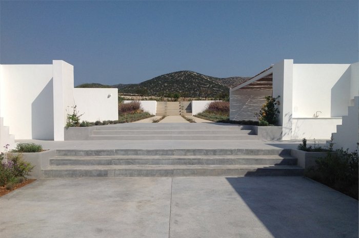 H_orizon: Το σπίτι στην Πάρο που συνδέεται με τον ορίζοντα -Με θέα όλο το Αιγαίο [εικόνες] | iefimerida.gr 3