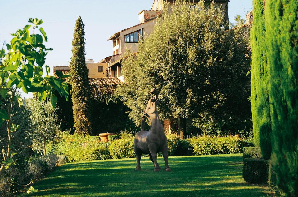 Διακόσμηση Cavalli -Βελούδα και λεοπάρ χλιδή από το πάτωμα ως το ταβάνι [εικόνες] | iefimerida.gr 17