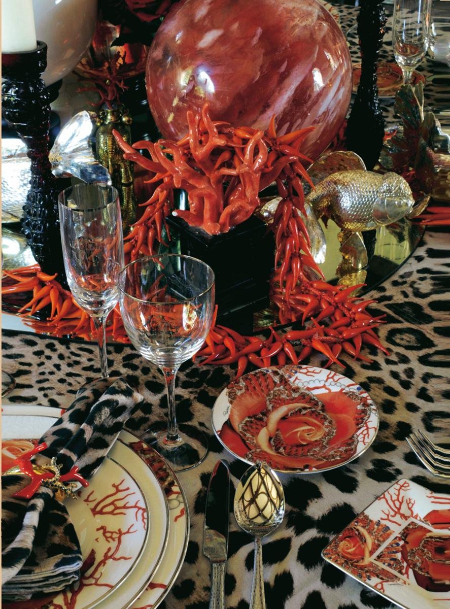 Διακόσμηση Cavalli -Βελούδα και λεοπάρ χλιδή από το πάτωμα ως το ταβάνι [εικόνες] | iefimerida.gr 21