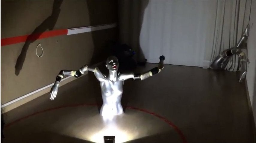 Μετατρέπουν σε αίθουσες τέχνης τα δωμάτια του St. George Lycabettus [εικόνες & βίντεο] | iefimerida.gr 1