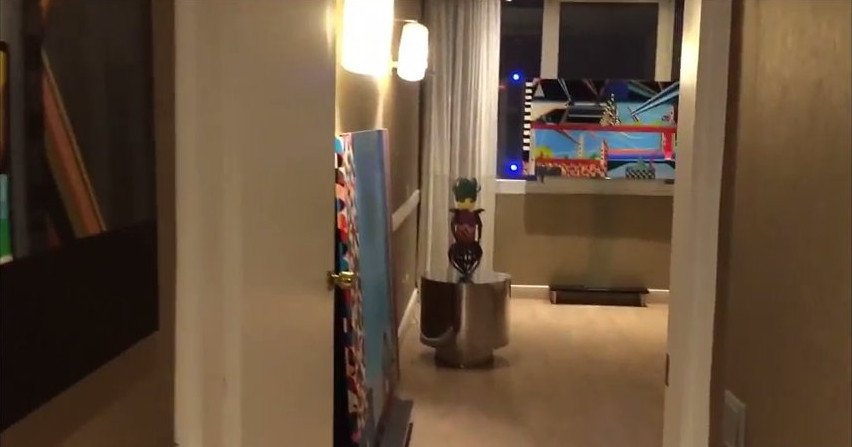 Μετατρέπουν σε αίθουσες τέχνης τα δωμάτια του St. George Lycabettus [εικόνες & βίντεο] | iefimerida.gr 2