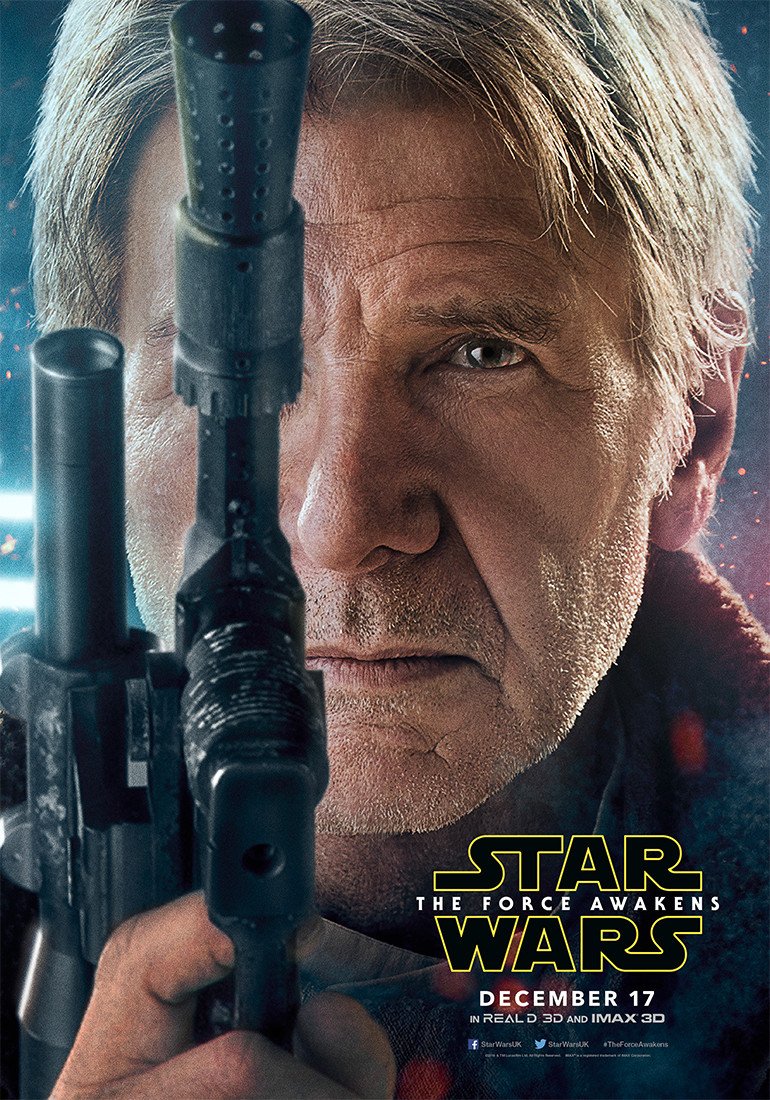 Χάρισον Φόρντ: Στα ύψη οι αμοιβές του -Πήρε 31 εκατ.$ για το Star Wars [εικόνες]  | iefimerida.gr 4