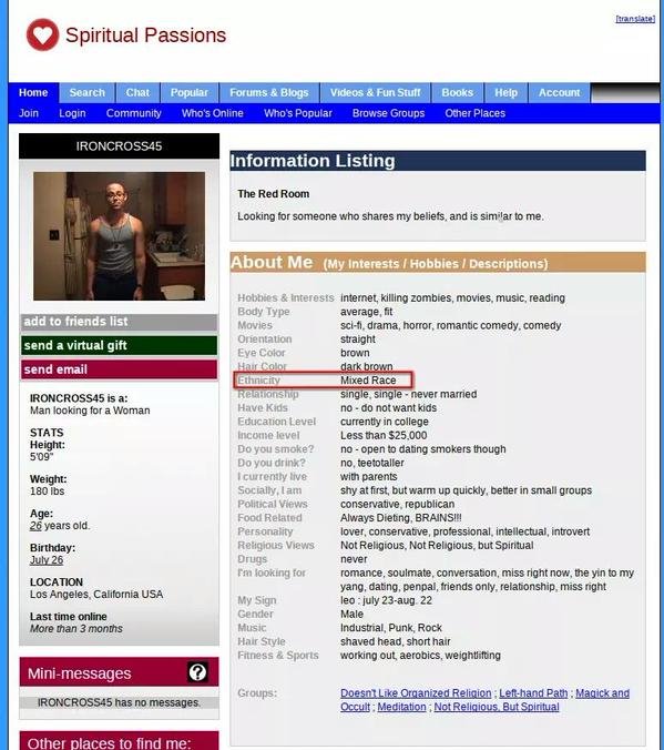 Αυτός είναι ο μακελάρης του Ορεγκον: Σκότωσε 13 -Στόχος του οι χριστιανοί [εικόνες] | iefimerida.gr 2