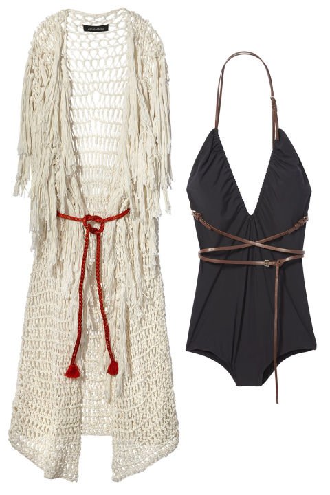 Δημοσιογράφος του Bazaar έρχεται στην Πάτμο και δείχνει τι κουβαλάει στη βαλίτσα της [εικόνες] | iefimerida.gr 0