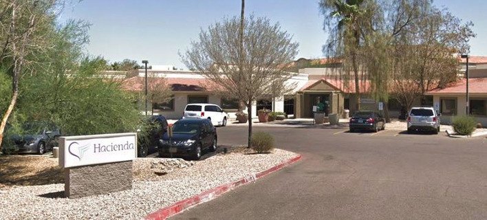 Η κλινική Hacienda Healthcare