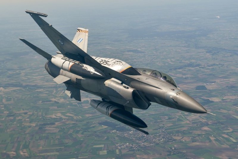 Οι ελληνικές «τίγρεις» σάρωσαν σε άσκηση του ΝΑΤΟ -Εντυπωσιακοί οι πιλότοι των F-16 [εικόνες] | iefimerida.gr 3