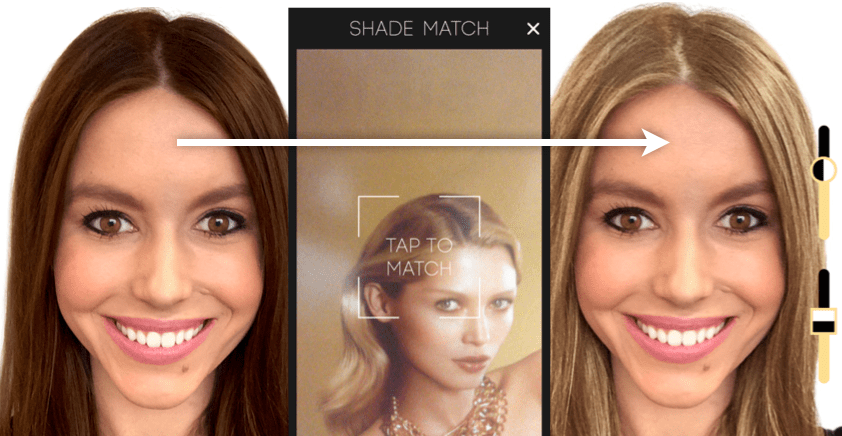 Το μυστικό για να μη φαίνεται η άβαφη ρίζα στις φωτογραφίες -Μοναδική εφαρμογή [εικόνες] | iefimerida.gr 1