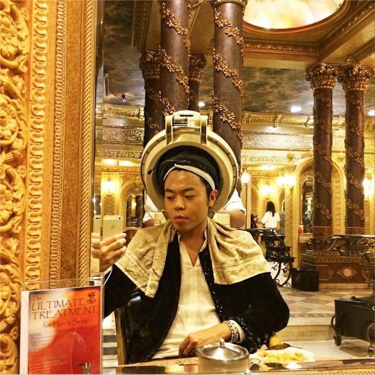 Business Insider: Τα πλούσια παιδιά του Instragram ξεσάλωσαν φέτος το καλοκαίρι [εικόνες] | iefimerida.gr 3