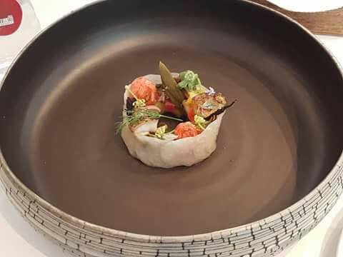 Ελληνική πρωτιά: Ενας Ροδίτης είναι ο καλύτερος νέος σεφ στην Ευρώπη [εικόνες] | iefimerida.gr 1