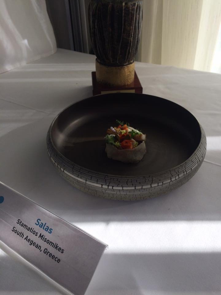 Ελληνική πρωτιά: Ενας Ροδίτης είναι ο καλύτερος νέος σεφ στην Ευρώπη [εικόνες] | iefimerida.gr 2