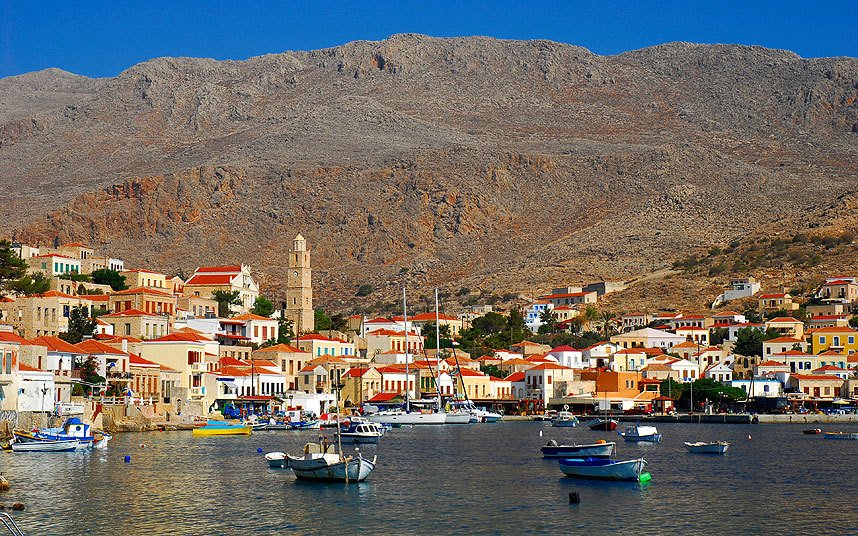 Υμνοι της βρετανικής Telegraph στα μικρά νησάκια του Αιγαίου με τους λιγοστούς κατοίκους [εικόνες] | iefimerida.gr 2