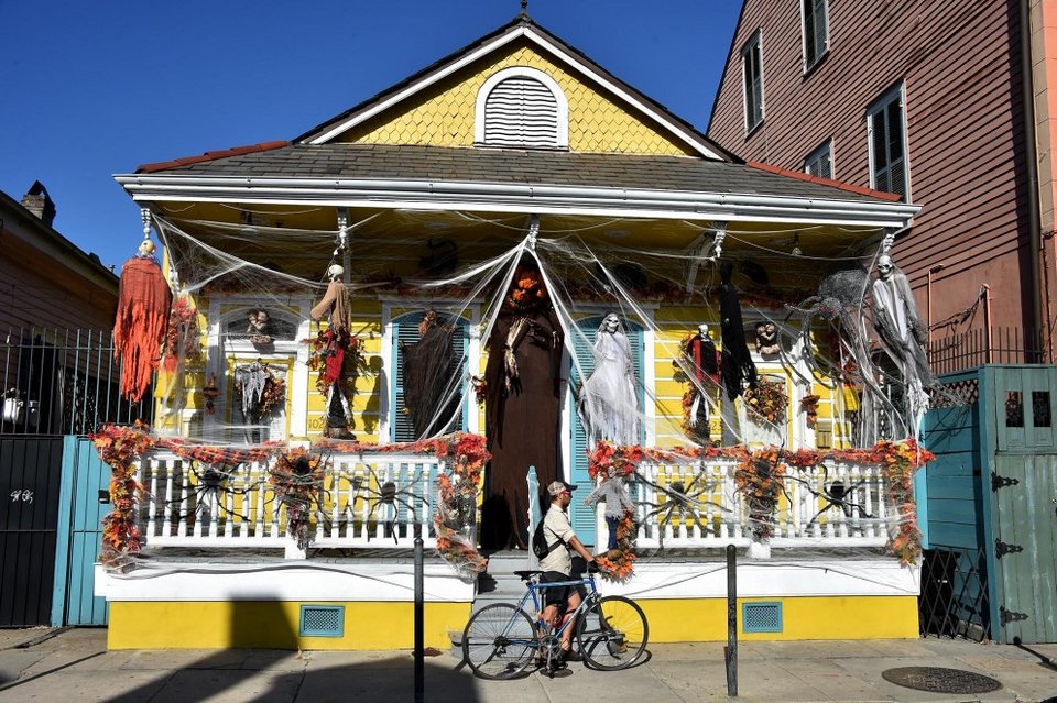 Ερχεται Halloween και ξεφαντώνουν ΗΠΑ, Καναδάς και Ιαπωνία [εικόνες] | iefimerida.gr 0