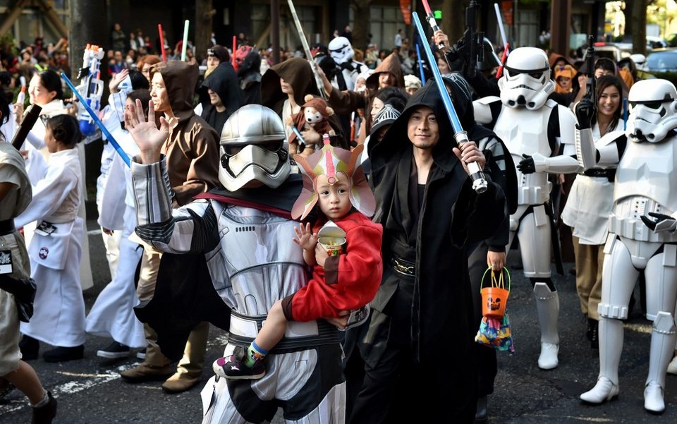 Ερχεται Halloween και ξεφαντώνουν ΗΠΑ, Καναδάς και Ιαπωνία [εικόνες] | iefimerida.gr 5
