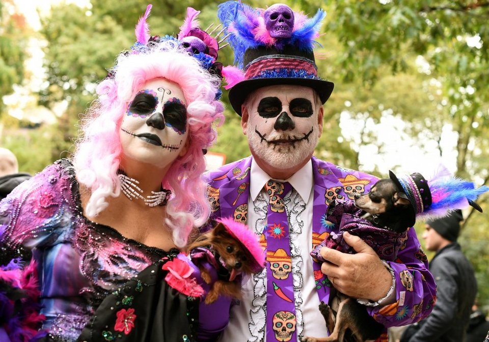 Ερχεται Halloween και ξεφαντώνουν ΗΠΑ, Καναδάς και Ιαπωνία [εικόνες] | iefimerida.gr 7