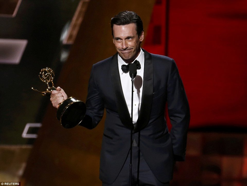Emmy: Ο μεγάλος θρίαμβος του Game of Thrones και η πρωτιά της Ντέιβις [εικόνες] | iefimerida.gr 2