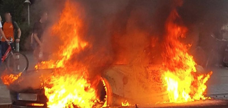 «G20 καλώς ήρθατε στην κόλαση»: Αγριες συγκρούσεις στο Αμβούργο [εικόνες&βίντεο] | iefimerida.gr 0