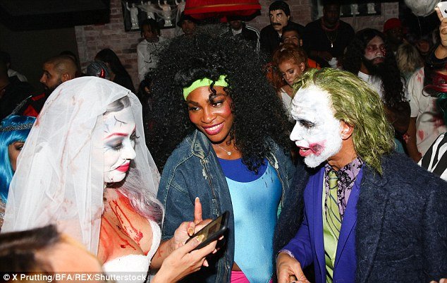 Νέος έρωτας: Η Σερένα Ουίλιαμς είναι ζευγάρι με τον Λιούις Χάμιλτον [εικόνα] | iefimerida.gr 0