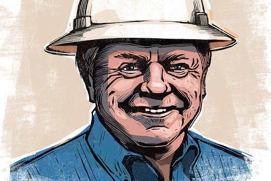 Χάρολντ Χαμ: Ο βαρόνος του πετρελαίου που έχασε 12 δισ. δολάρια σε τρεις μήνες από την πτώση στην τιμή του «μαύρου χρυσού» [εικόνες] | iefimerida.gr 0