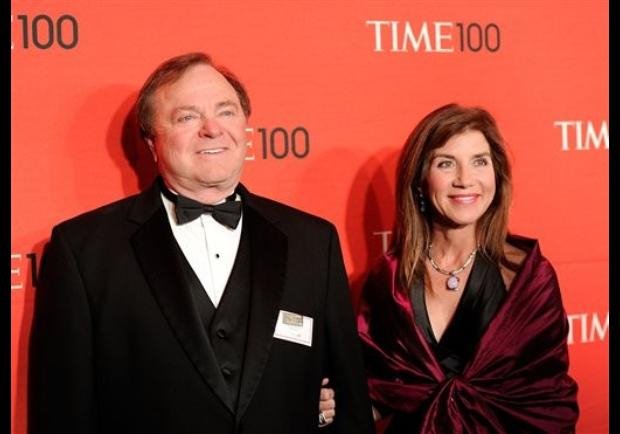 Χάρολντ Χαμ: Ο βαρόνος του πετρελαίου που έχασε 12 δισ. δολάρια σε τρεις μήνες από την πτώση στην τιμή του «μαύρου χρυσού» [εικόνες] | iefimerida.gr 2