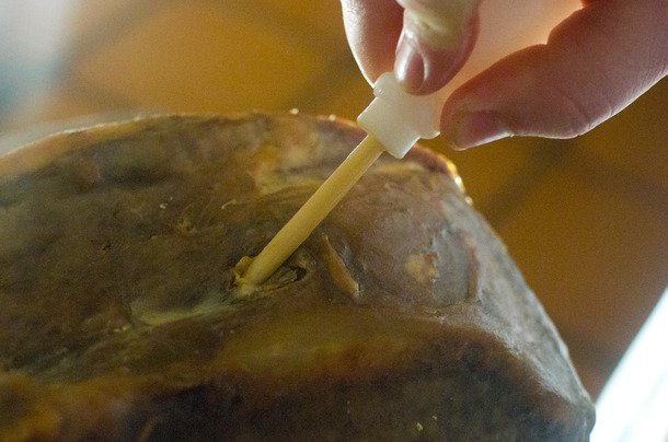 Προσούτο Jamon Iberico, το καλύτερο στον κόσμο -Από μαύρους χοίρους [εικόνες] | iefimerida.gr 10