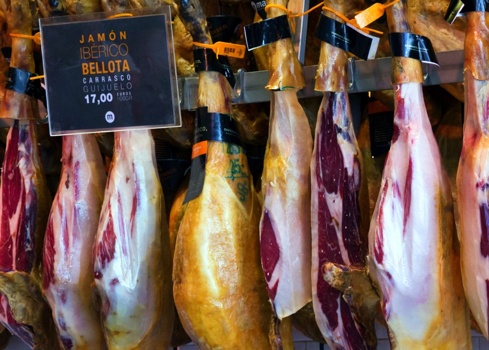 Προσούτο Jamon Iberico, το καλύτερο στον κόσμο -Από μαύρους χοίρους [εικόνες] | iefimerida.gr 11