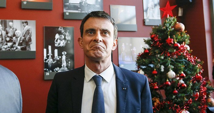 Ερευνα: Οι σοσιαλιστές Αμόν ή Βαλς θα χάσουν τις προεδρικές εκλογές | iefimerida.gr 0