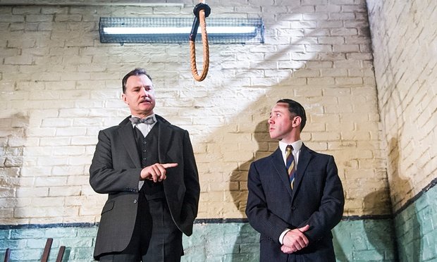 Δήμιοι-Ο δημιουργός του Πουπουλένιου, Μάρτιν Μακ Ντόνα, με νέο έργο, στο Μέγαρο Μουσικής [εικόνες] | iefimerida.gr 0