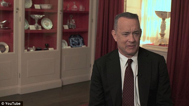 Το συγκινητικό «αντίο» Ντι Κάπριο, Χανκς, Ντε Τζενέρις στον Ομπάμα [βίντεο]  | iefimerida.gr 1