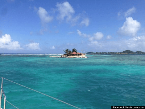 To μοναδικό νησί στον κόσμο που έχει χτιστεί από κοχύλια -Ενας επίγειος, εξωτικός παράδεισος [εικόνες] | iefimerida.gr 0