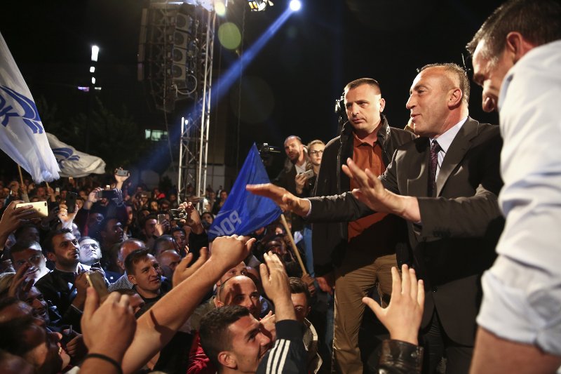 Kόσοβο: Πρώτη δύναμη ο λεγόμενος συνασπισμός των UCKάδων | iefimerida.gr 0