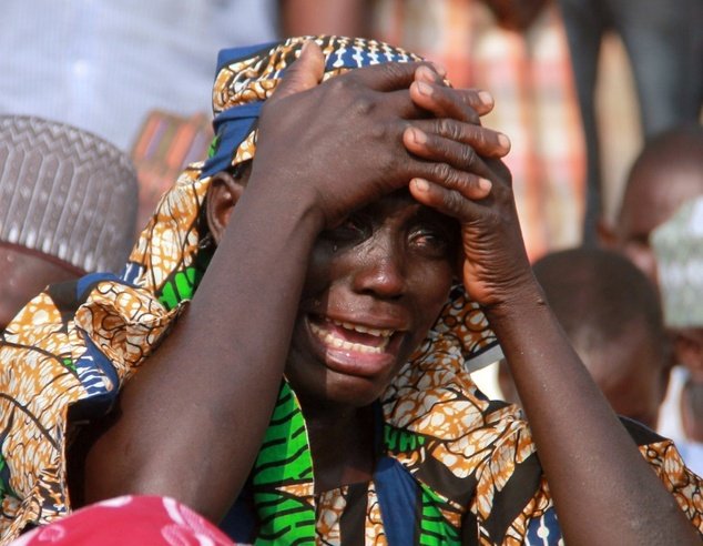  Νιγρία: Κορίτσια που είχαν απαχθεί από τη Μπόκο Χαράμ είναι ζωντανά [εικόνες & βίντεο] | iefimerida.gr 0