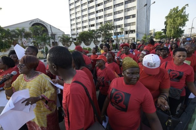  Νιγρία: Κορίτσια που είχαν απαχθεί από τη Μπόκο Χαράμ είναι ζωντανά [εικόνες & βίντεο] | iefimerida.gr 4