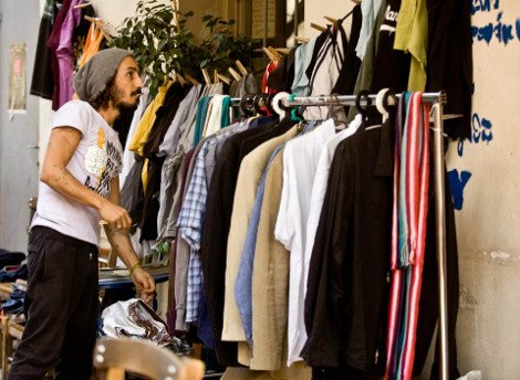 «Χάρισέ το»: Το πρωτότυπο παζάρι στο οποίο βρίσκεις να πάρεις τα πάντα χωρίς να πληρώσεις τίποτα [εικόνες] | iefimerida.gr 0