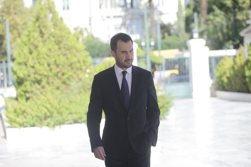 Καθορίστηκαν οι αρμοδιότητες Χαρίτση και Πιτσιόρλα -Ποια χαρτοφυλάκια παίρνουν | iefimerida.gr 0