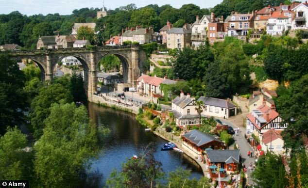 Αρογκέιτ: Το πιο ευτυχισμένο μέρος της Αγγλίας [εικόνες] | iefimerida.gr 8