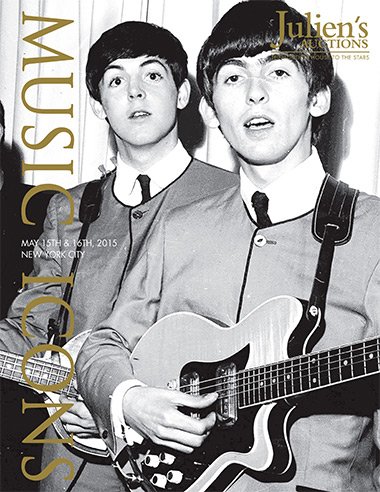 Στο σφυρί η κιθάρα του Τζορτζ Χάρισον -Στα 400.000 δολάρια η τιμή εκκίνησης [εικόνες]  | iefimerida.gr 0