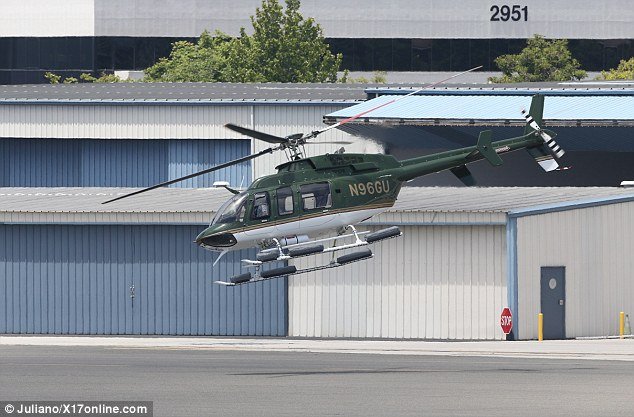 Ατρόμητος ο Χάρισον Φόρντ -Πιλοτάρει ξανά μετά το σοβαρό ατύχημα [εικόνες & βίντεο] | iefimerida.gr 1