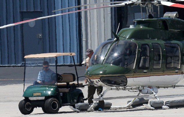 Ατρόμητος ο Χάρισον Φόρντ -Πιλοτάρει ξανά μετά το σοβαρό ατύχημα [εικόνες & βίντεο] | iefimerida.gr 4