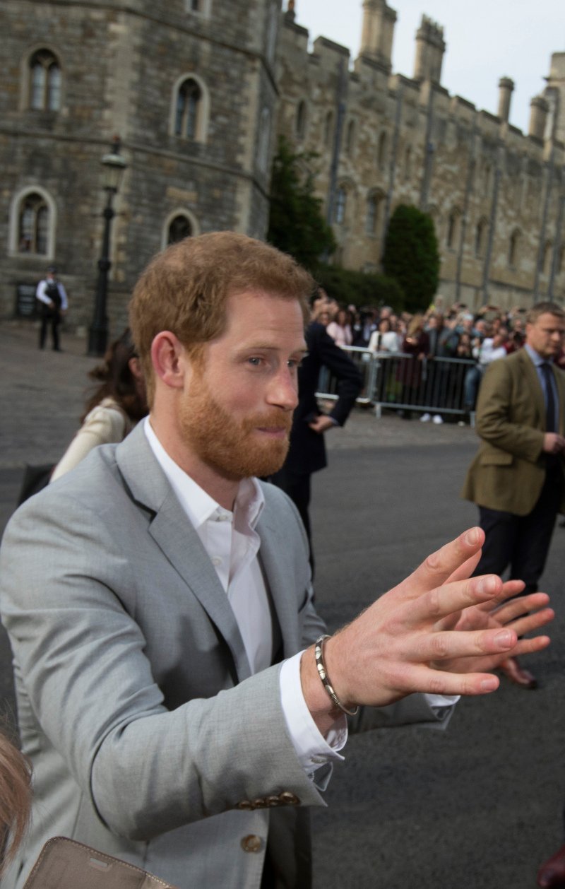 Το μόνο πράγμα που δεν άλλαξε στο στιλ του Χάρι η Μέγκαν Μαρκλ [εικόνες] | iefimerida.gr 1