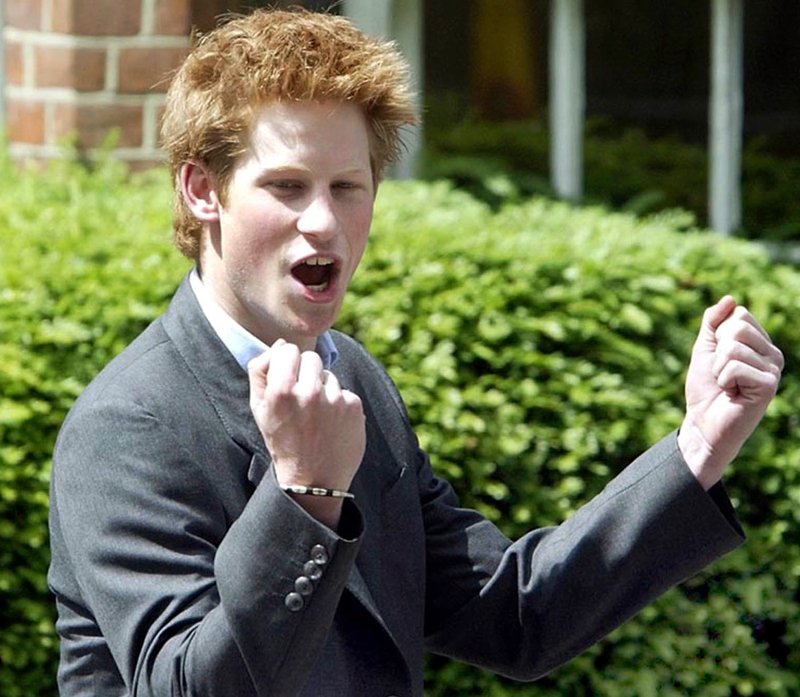 Το μόνο πράγμα που δεν άλλαξε στο στιλ του Χάρι η Μέγκαν Μαρκλ [εικόνες] | iefimerida.gr 3