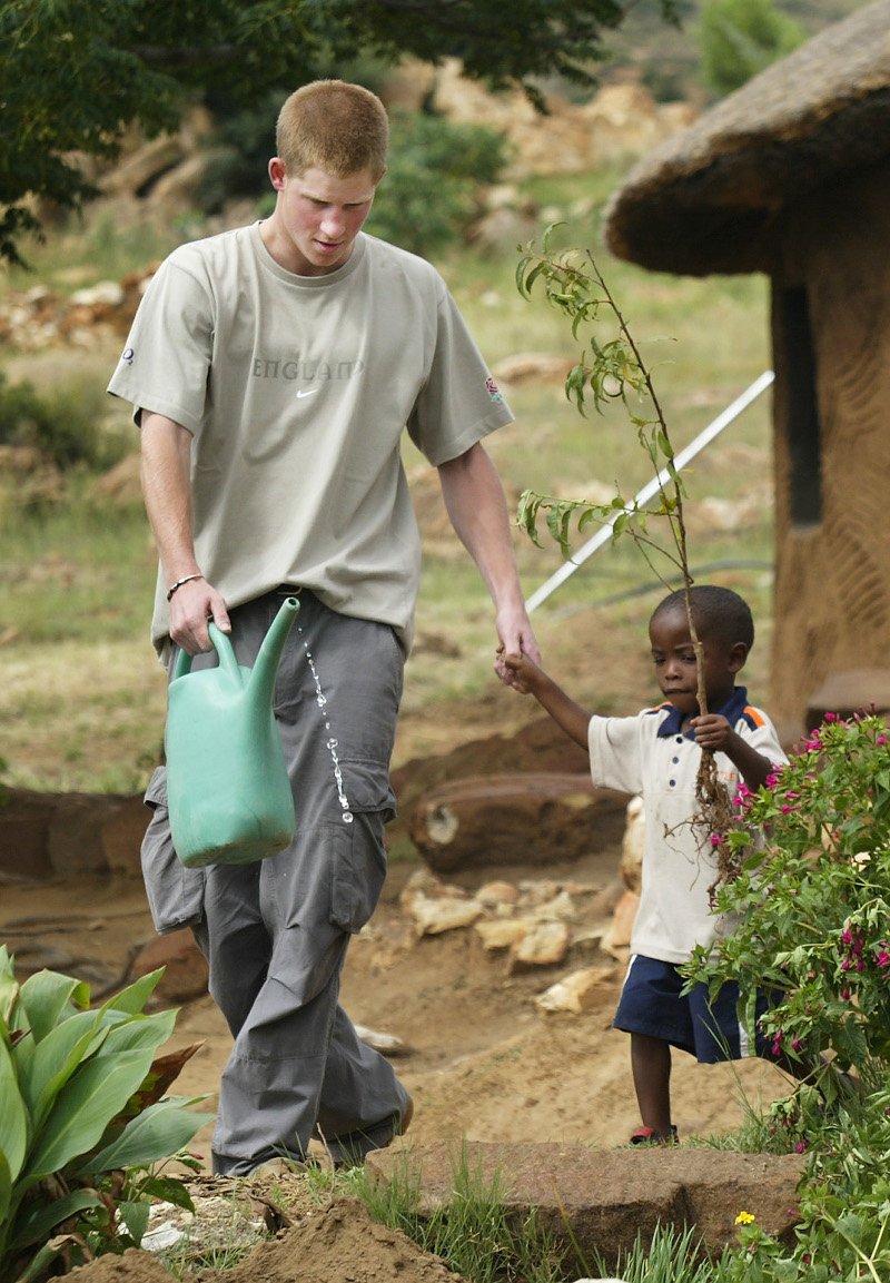 Το μόνο πράγμα που δεν άλλαξε στο στιλ του Χάρι η Μέγκαν Μαρκλ [εικόνες] | iefimerida.gr 4
