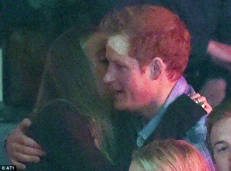 Παντρεύονται πρίγκιπας Χάρι-Κρεσίντα; Η 25χρονη χίπισσα χορεύτρια που έρχεται με φόρα να εκτοπίσει την Μίντλετον [εικόνες] | iefimerida.gr 2