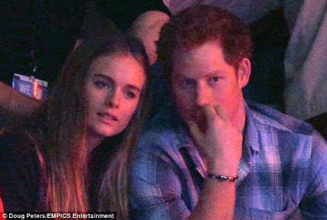 Παντρεύονται πρίγκιπας Χάρι-Κρεσίντα; Η 25χρονη χίπισσα χορεύτρια που έρχεται με φόρα να εκτοπίσει την Μίντλετον [εικόνες] | iefimerida.gr 3