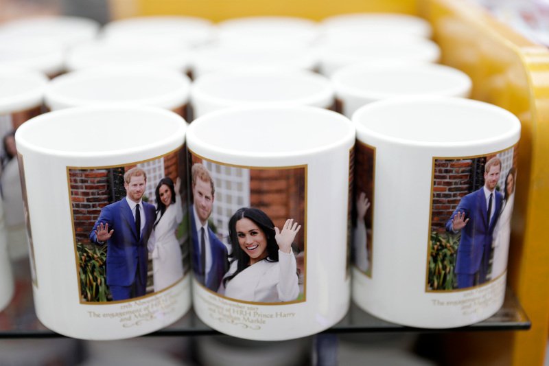 Βασιλικός γάμος, πρίγκιπα Χάρι-Μέγκαν Μαρκλ: Με ελληνική υπογραφή το μενού -Από την Κρήτη ο σεφ [βίντεο] | iefimerida.gr 0